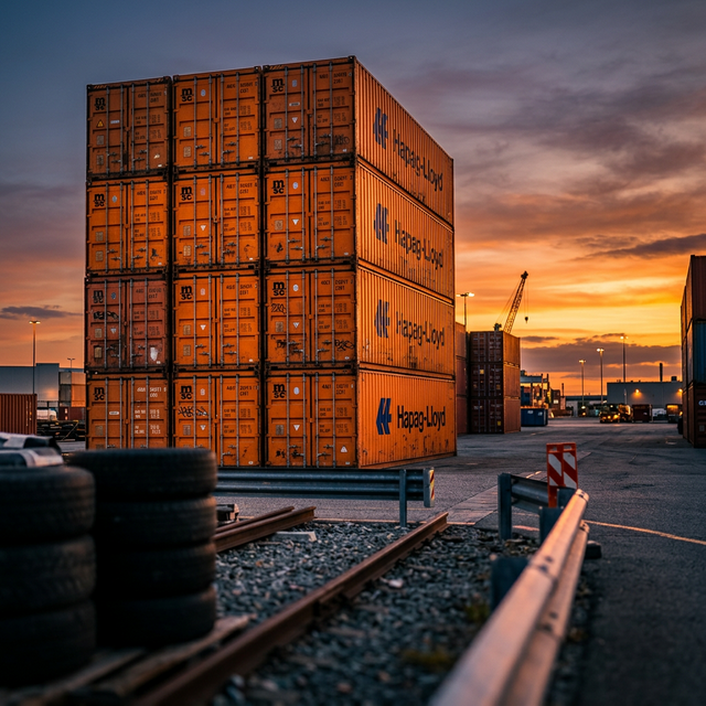 Container Background